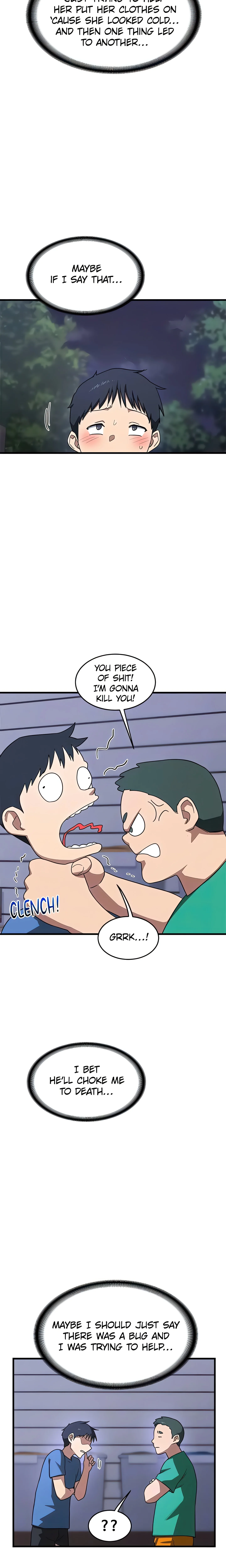 Mom Swap Pact (Official) chapter 3 page 8