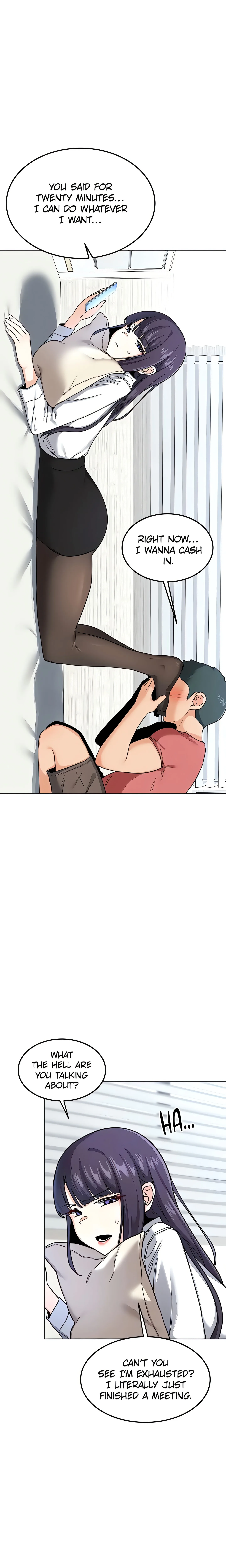 Mom Swap Pact (Official) chapter 30 page 15