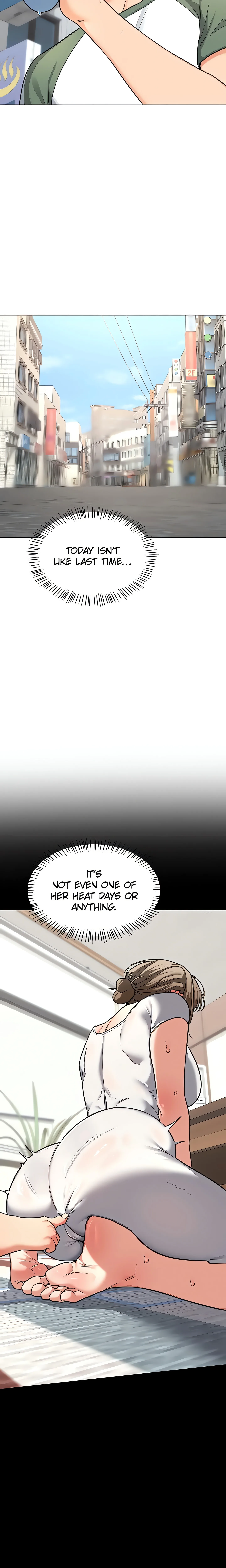 Mom Swap Pact (Official) chapter 30 page 2
