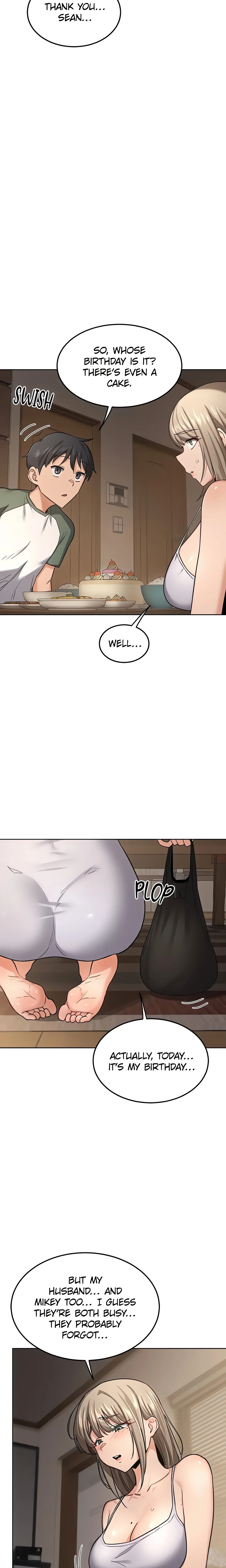 Mom Swap Pact (Official) chapter 30 page 23