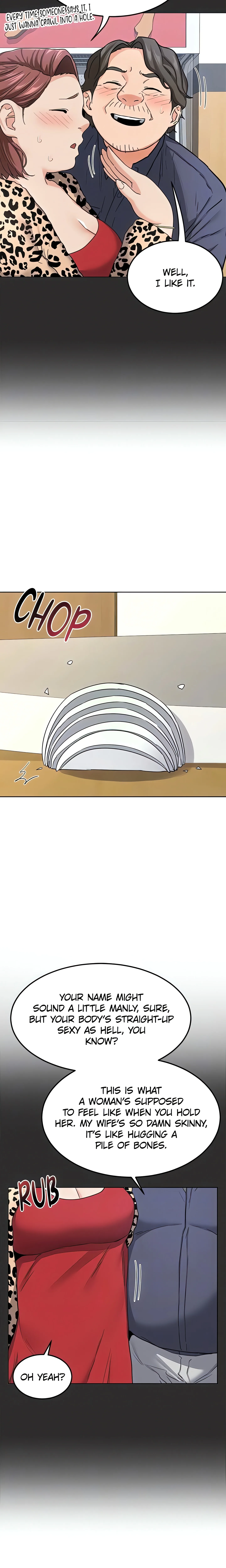 Mom Swap Pact (Official) chapter 30 page 7