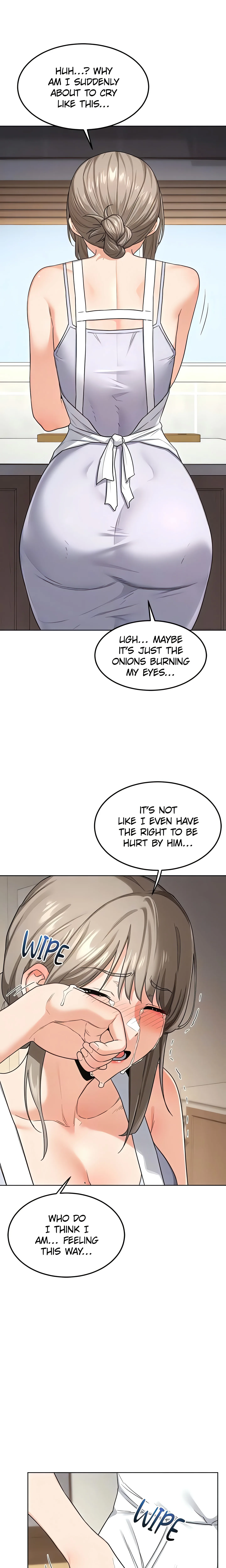 Mom Swap Pact (Official) chapter 30 page 8