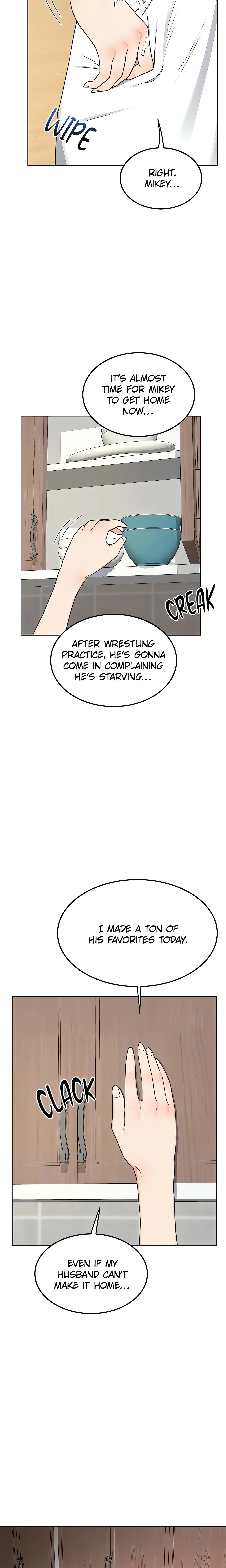 Mom Swap Pact (Official) chapter 30 page 9