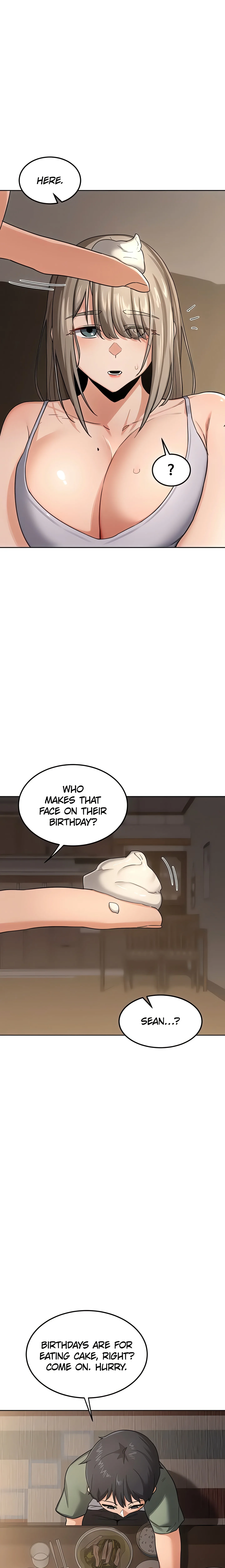 Mom Swap Pact (Official) chapter 31 page 1