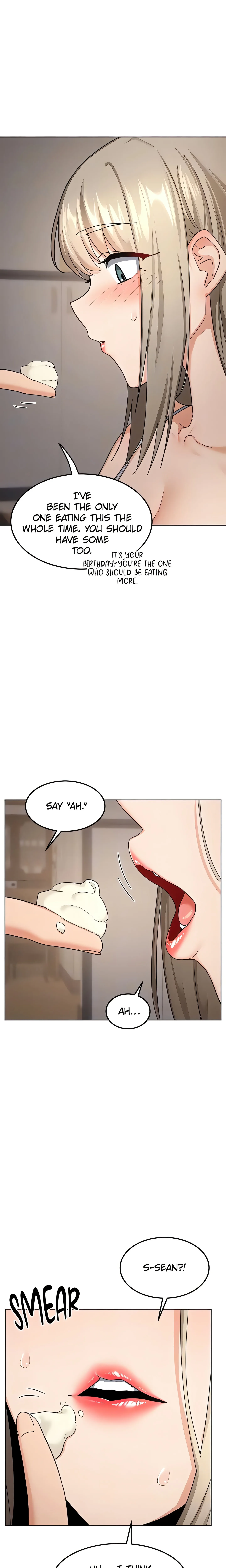 Mom Swap Pact (Official) chapter 31 page 15