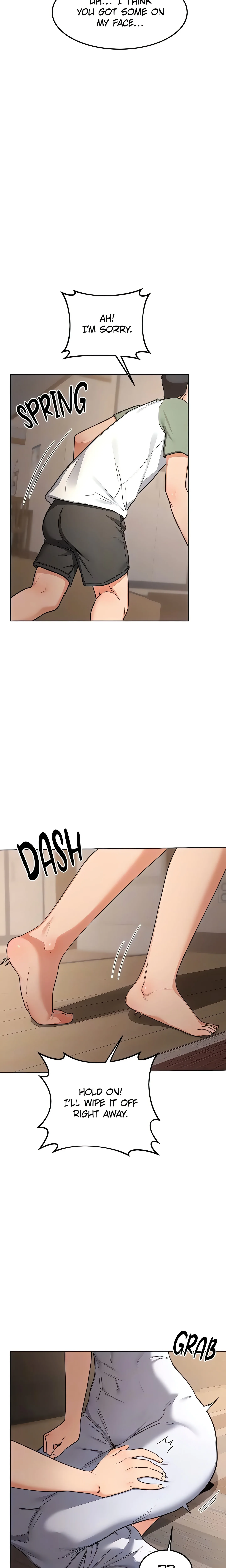 Mom Swap Pact (Official) chapter 31 page 16