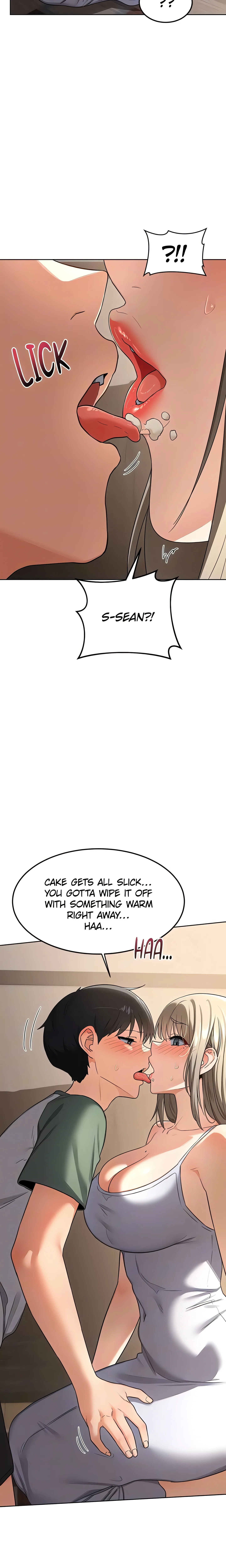 Mom Swap Pact (Official) chapter 31 page 17