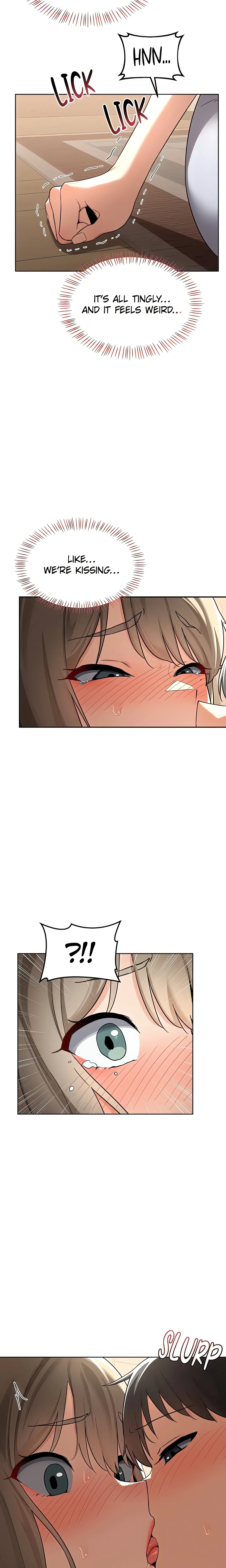Mom Swap Pact (Official) chapter 31 page 19