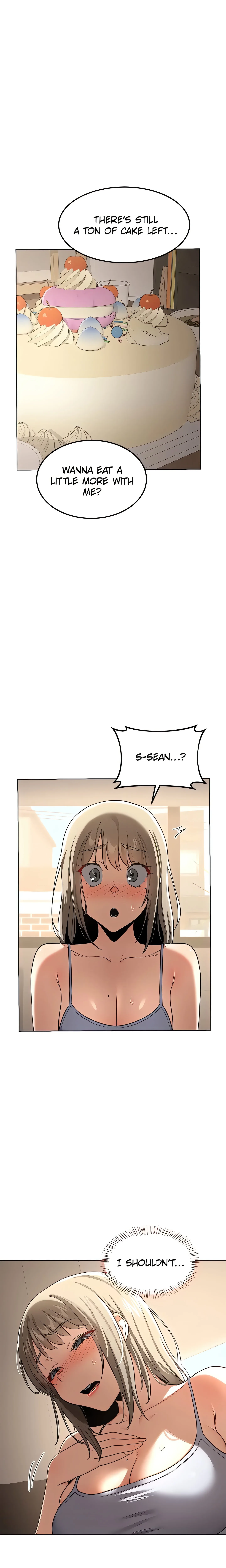Mom Swap Pact (Official) chapter 31 page 22
