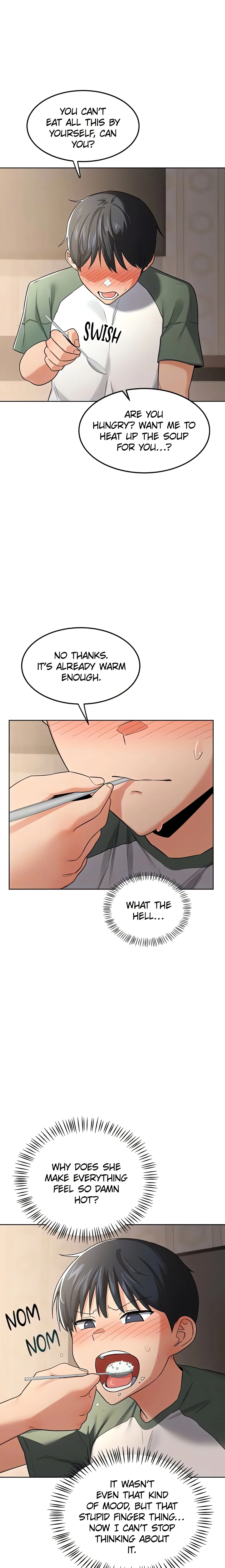 Mom Swap Pact (Official) chapter 31 page 7