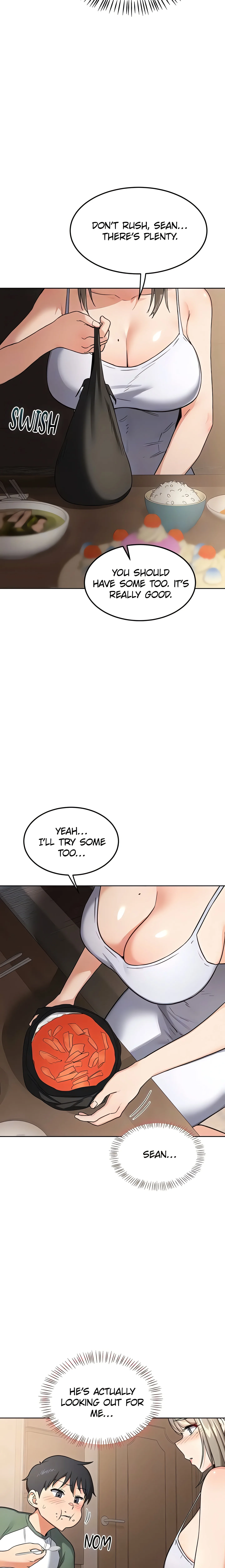 Mom Swap Pact (Official) chapter 31 page 8