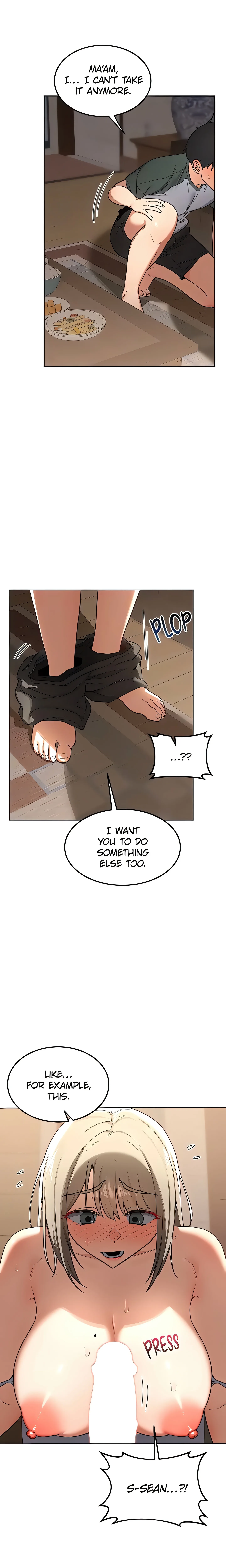 Mom Swap Pact (Official) chapter 32 page 10