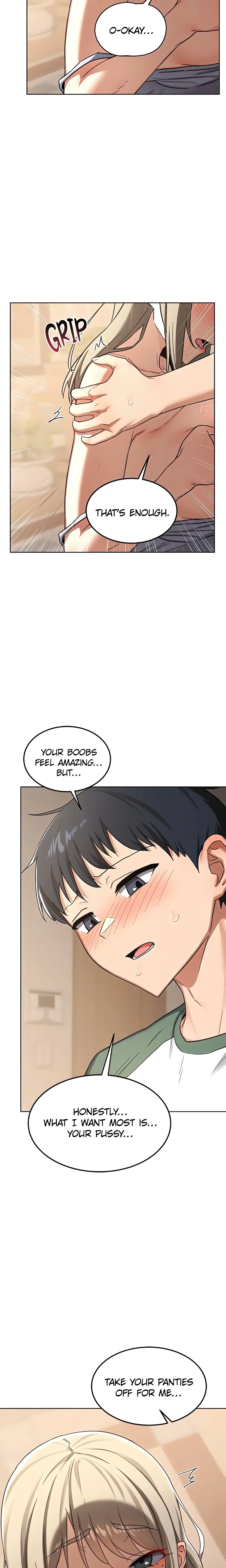 Mom Swap Pact (Official) chapter 32 page 17