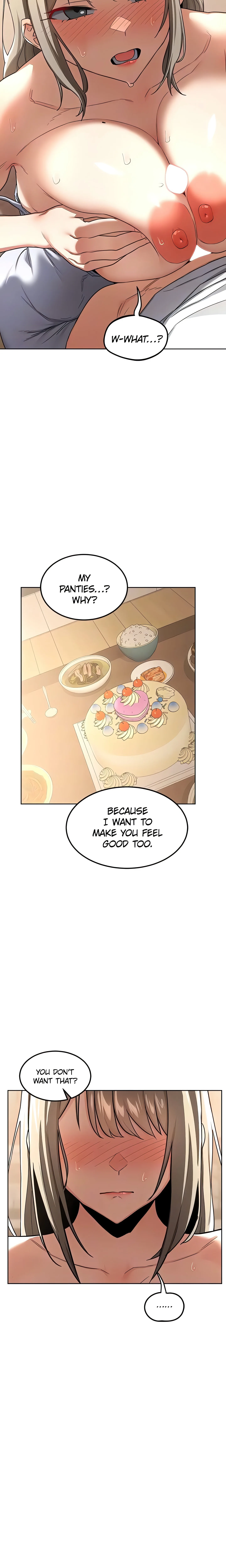 Mom Swap Pact (Official) chapter 32 page 18