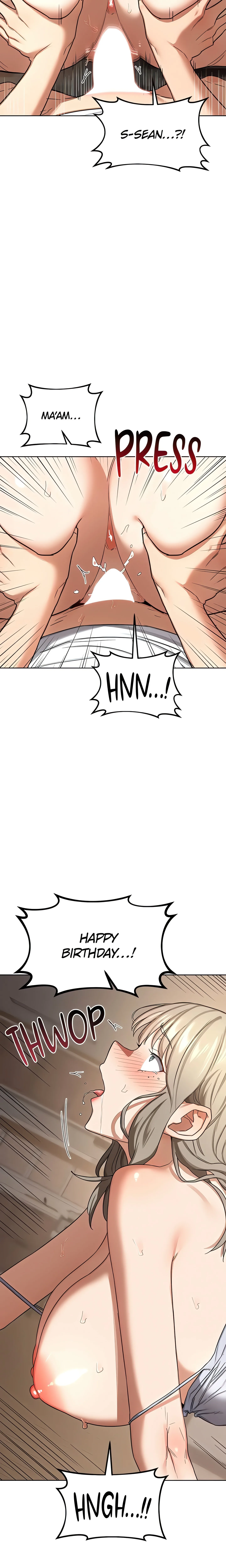 Mom Swap Pact (Official) chapter 32 page 26
