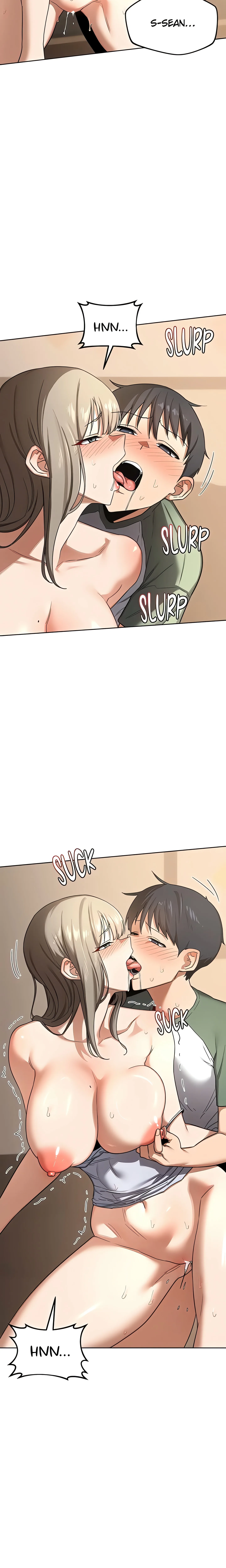 Mom Swap Pact (Official) chapter 33 page 21