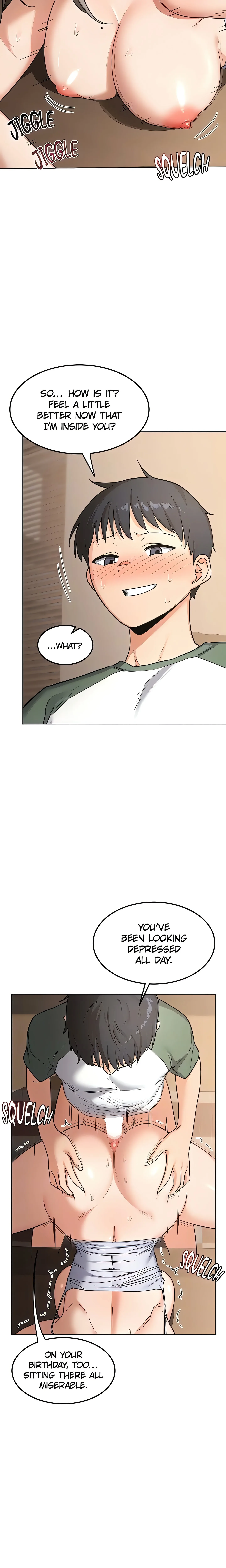 Mom Swap Pact (Official) chapter 33 page 7