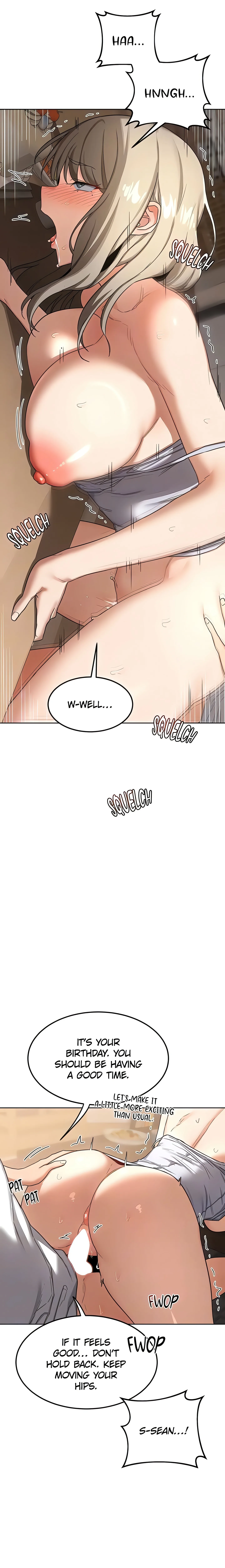 Mom Swap Pact (Official) chapter 33 page 8
