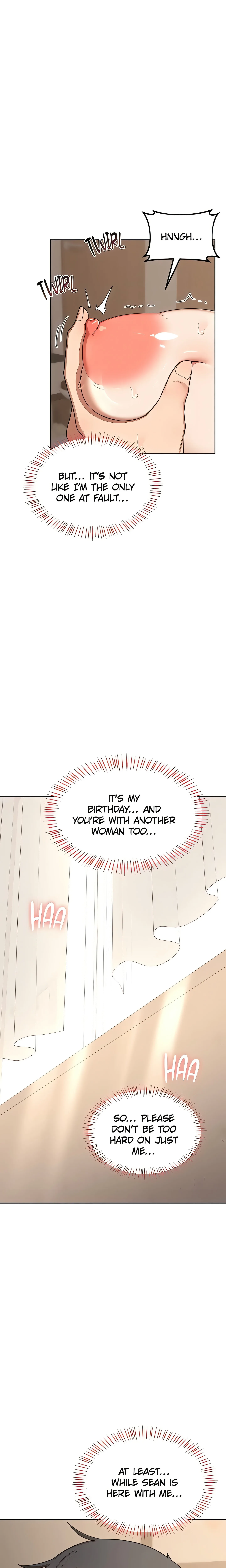 Mom Swap Pact (Official) chapter 34 page 1