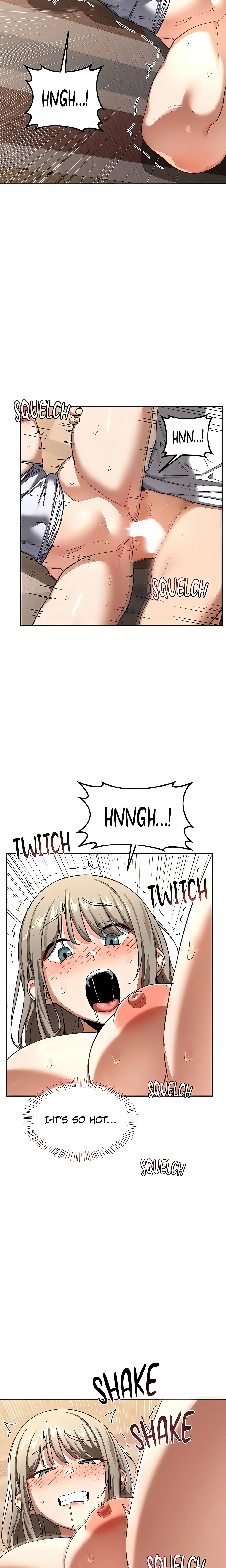 Mom Swap Pact (Official) chapter 34 page 10