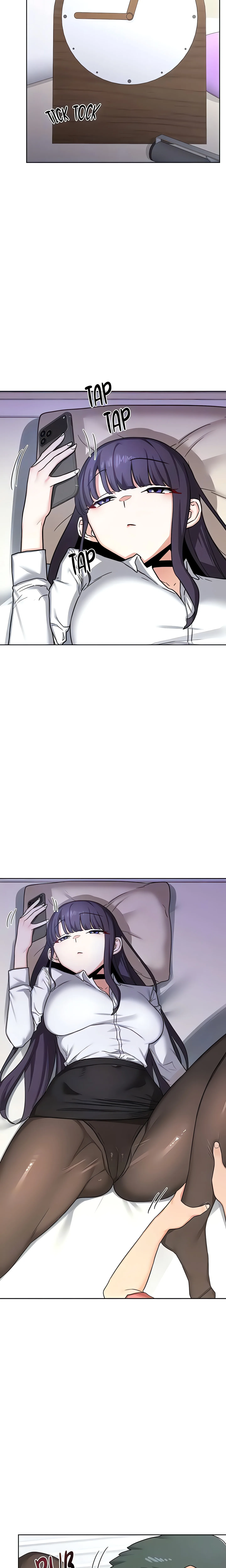 Mom Swap Pact (Official) chapter 34 page 18