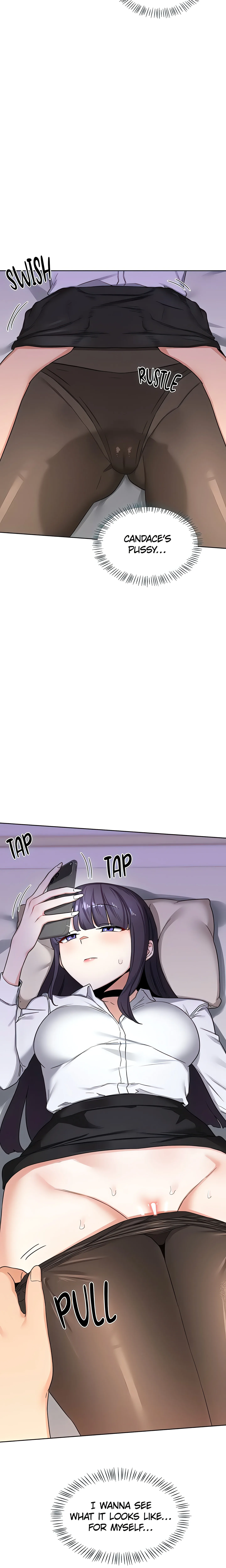 Mom Swap Pact (Official) chapter 34 page 25