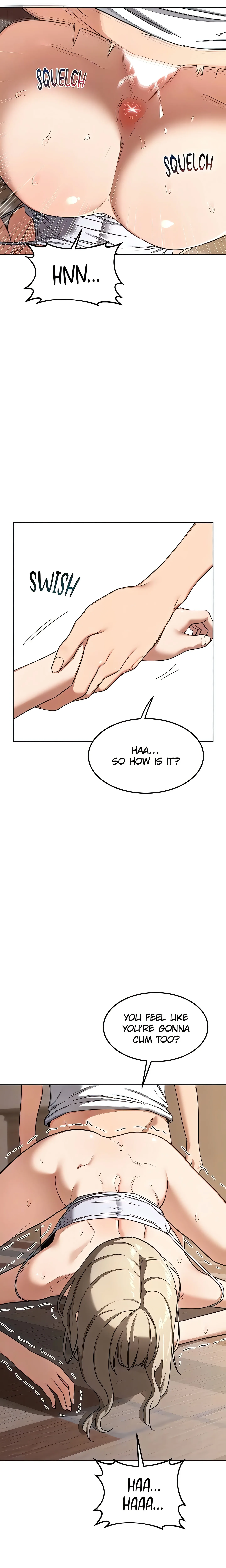 Mom Swap Pact (Official) chapter 34 page 8