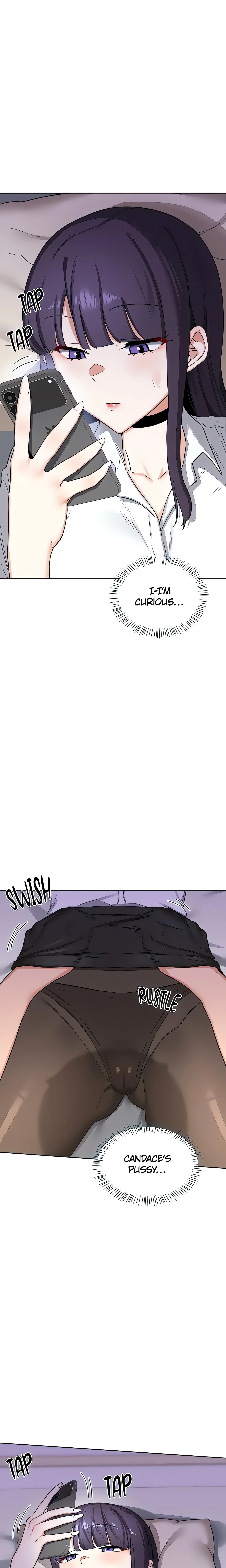 Mom Swap Pact (Official) chapter 35 page 1