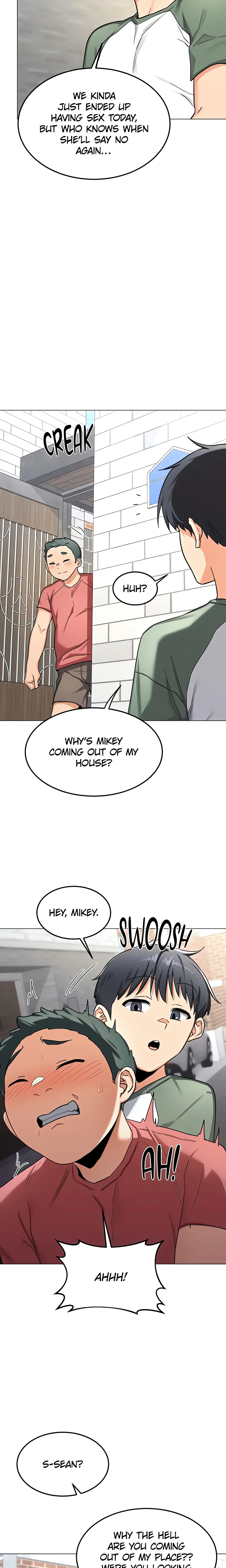 Mom Swap Pact (Official) chapter 35 page 12