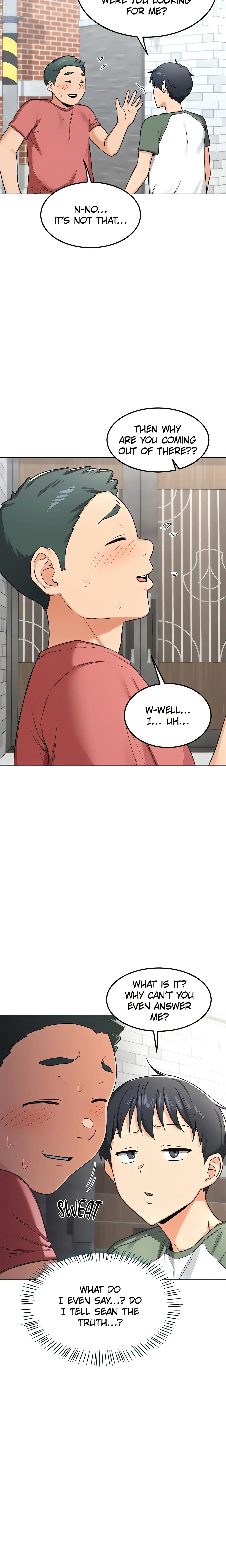 Mom Swap Pact (Official) chapter 35 page 13