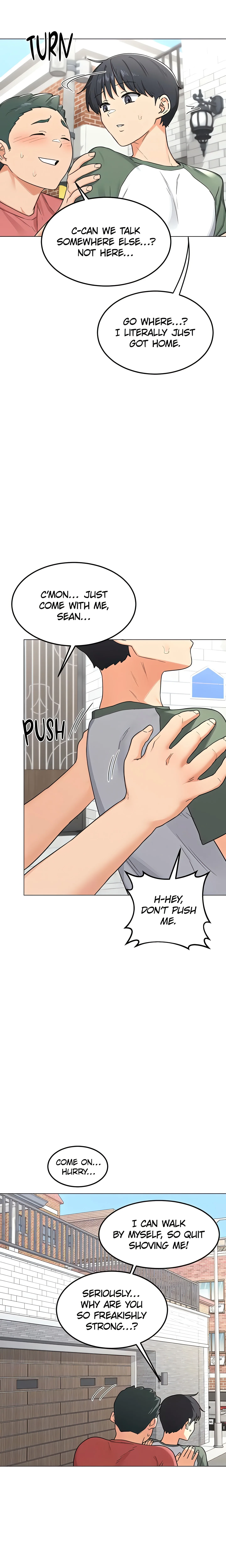 Mom Swap Pact (Official) chapter 35 page 14