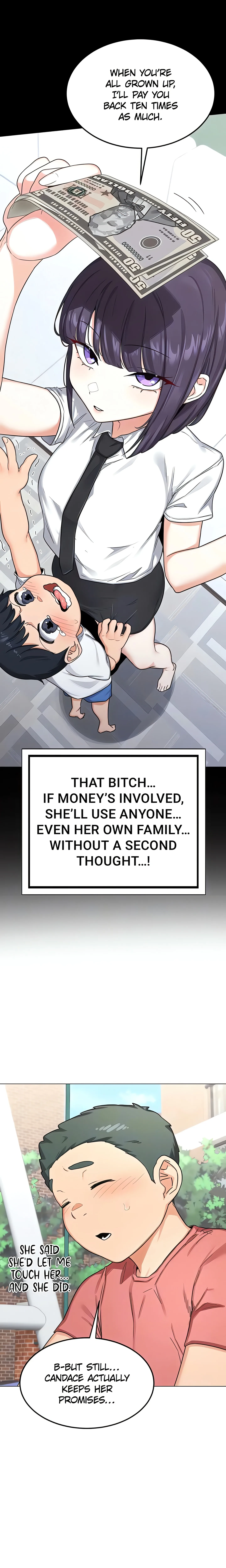 Mom Swap Pact (Official) chapter 35 page 18