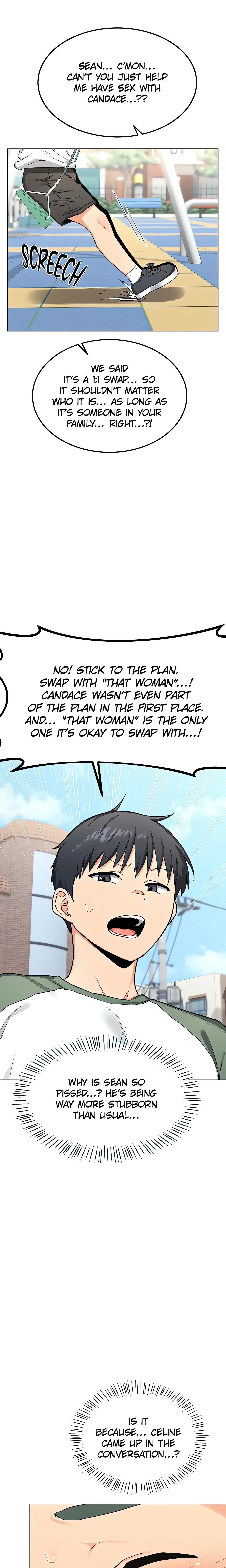 Mom Swap Pact (Official) chapter 35 page 19