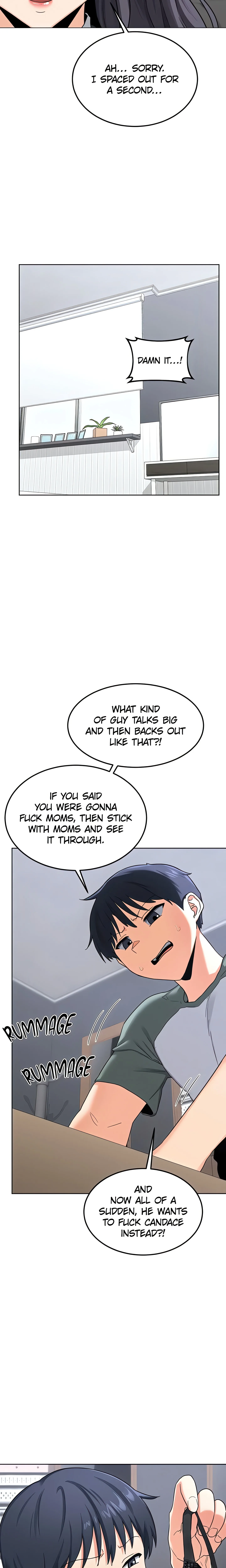 Mom Swap Pact (Official) chapter 35 page 25