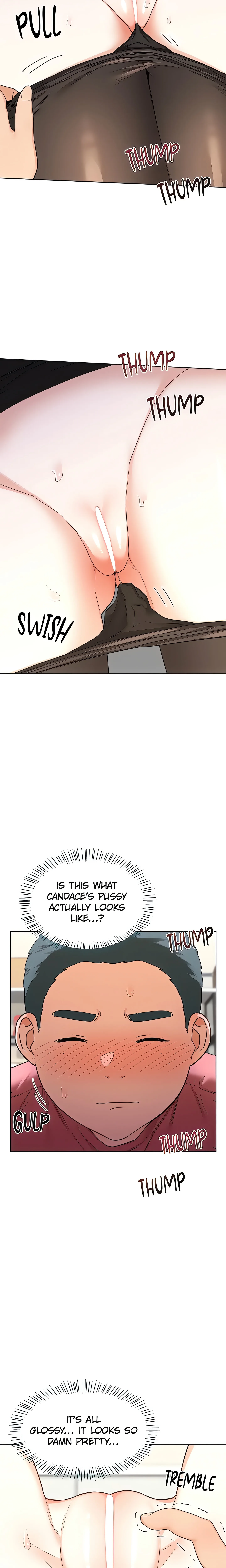 Mom Swap Pact (Official) chapter 35 page 3