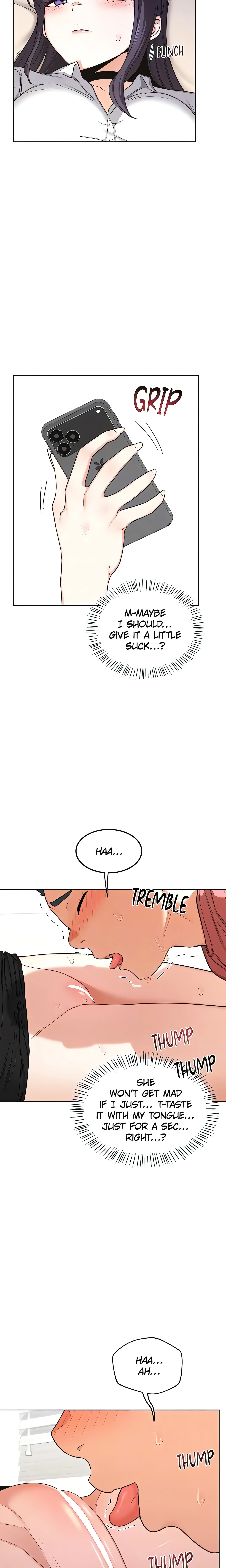 Mom Swap Pact (Official) chapter 35 page 5
