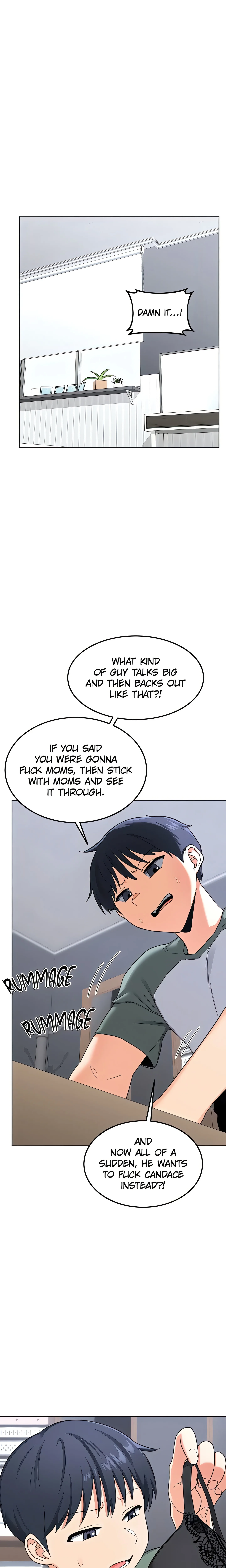 Mom Swap Pact (Official) chapter 36 page 1