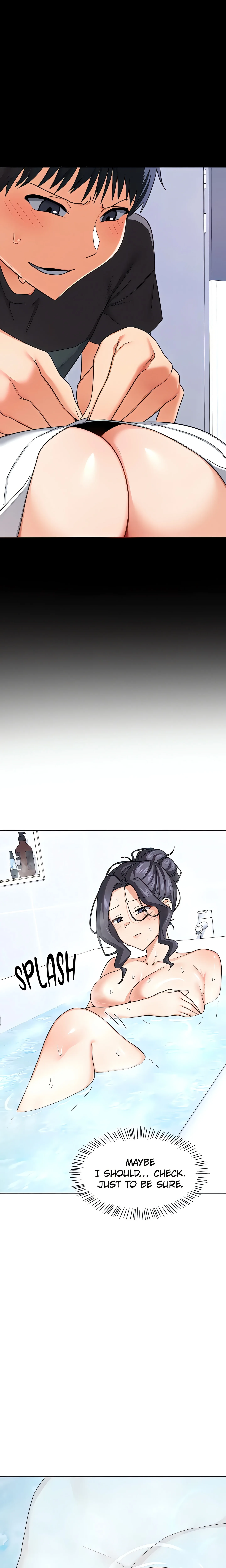 Mom Swap Pact (Official) chapter 36 page 12