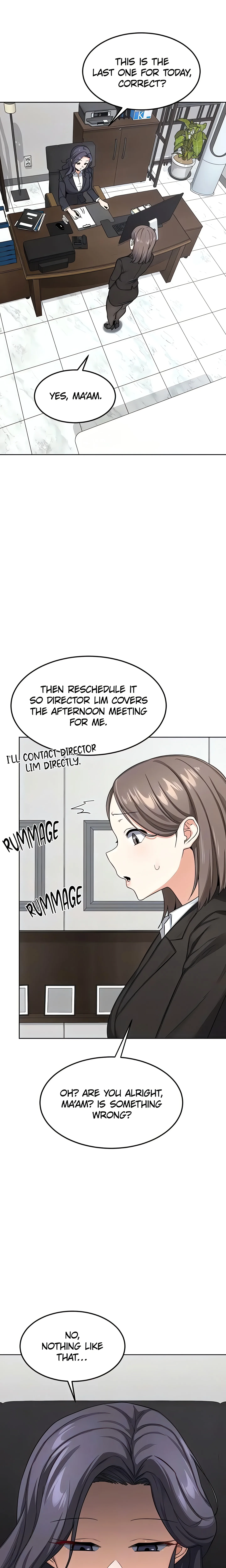 Mom Swap Pact (Official) chapter 36 page 18