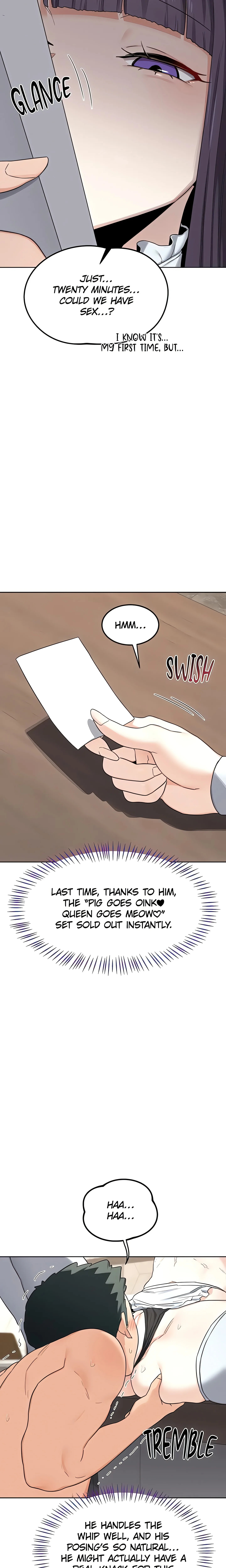 Mom Swap Pact (Official) chapter 36 page 23