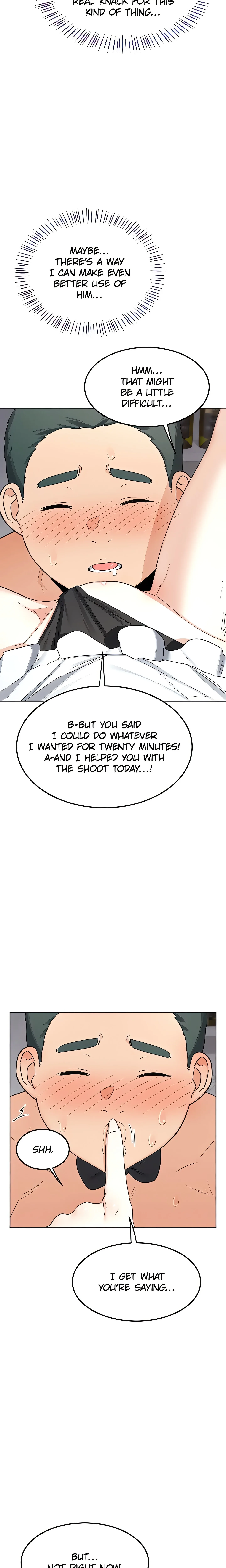 Mom Swap Pact (Official) chapter 36 page 24