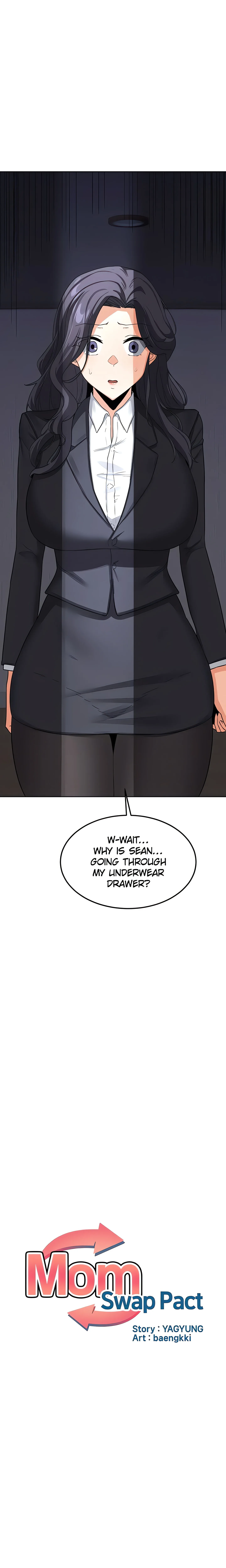 Mom Swap Pact (Official) chapter 36 page 3