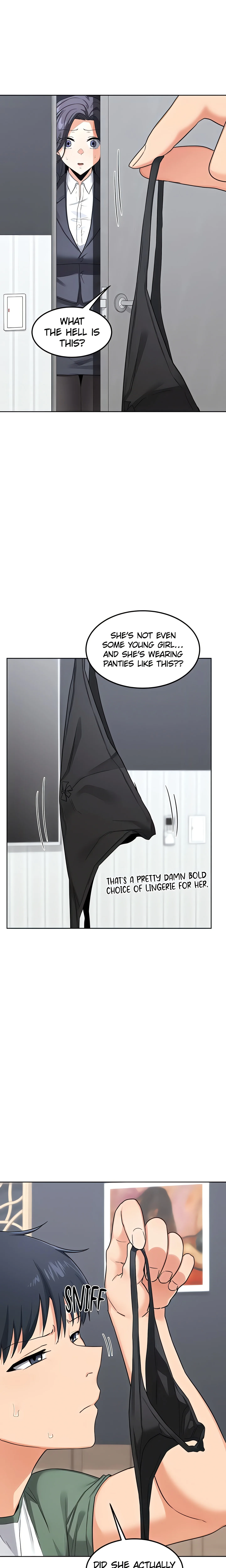 Mom Swap Pact (Official) chapter 36 page 4