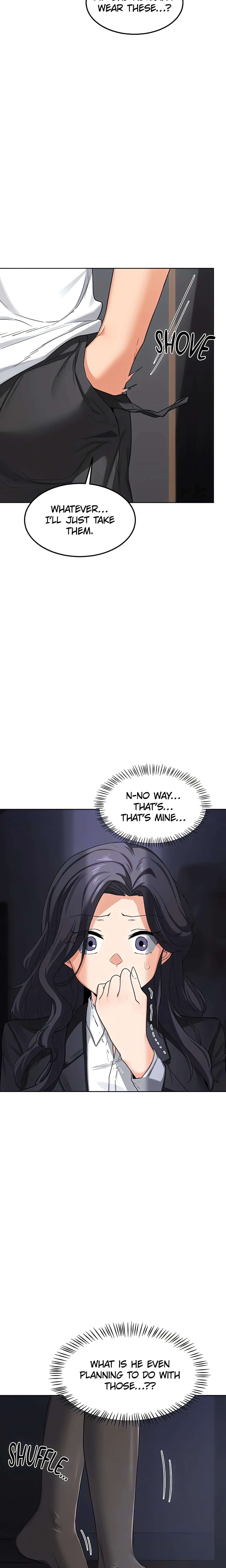 Mom Swap Pact (Official) chapter 36 page 5