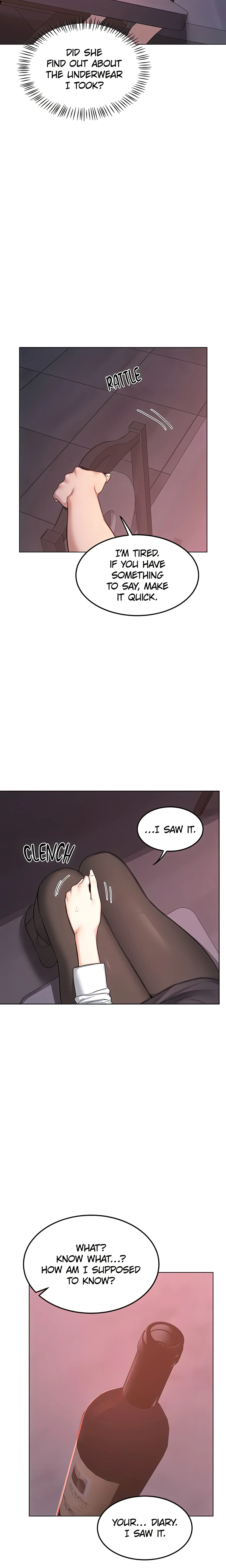 Mom Swap Pact (Official) chapter 37 page 25