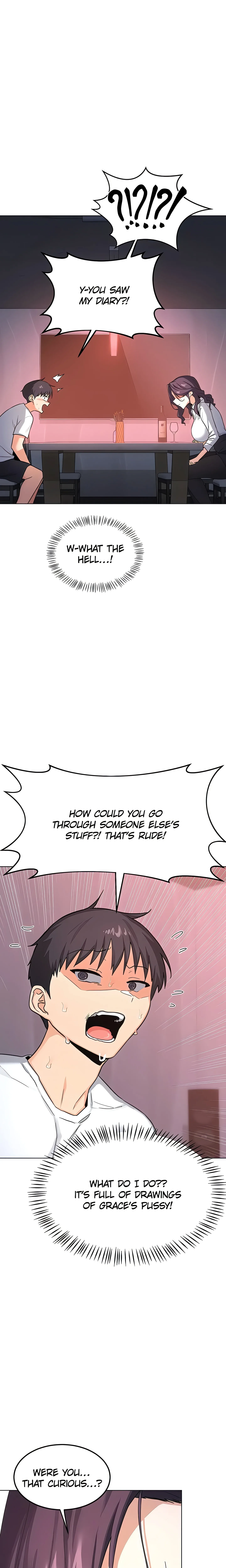 Mom Swap Pact (Official) chapter 37 page 26