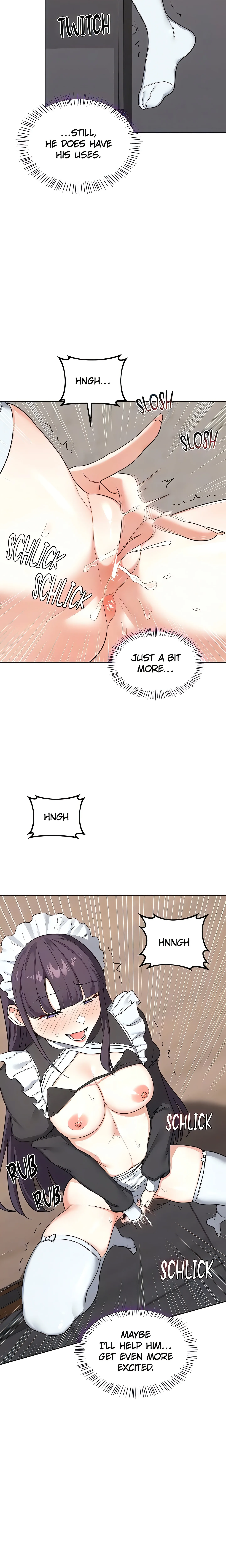 Mom Swap Pact (Official) chapter 37 page 7