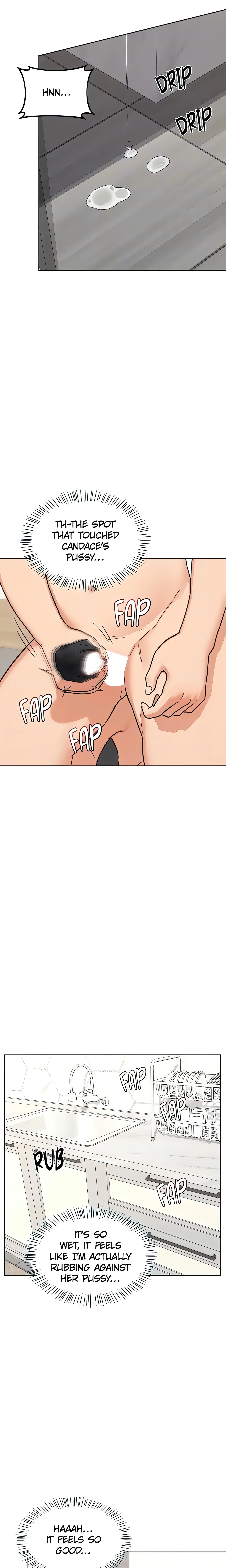Mom Swap Pact (Official) chapter 37 page 8