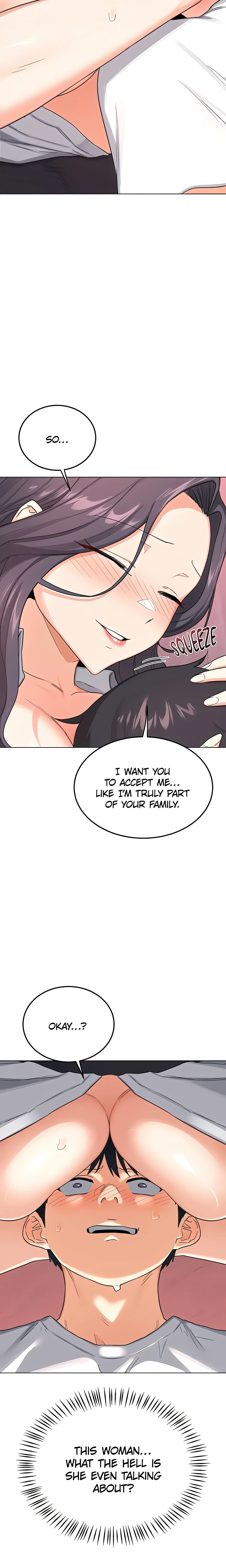 Mom Swap Pact (Official) chapter 38 page 10
