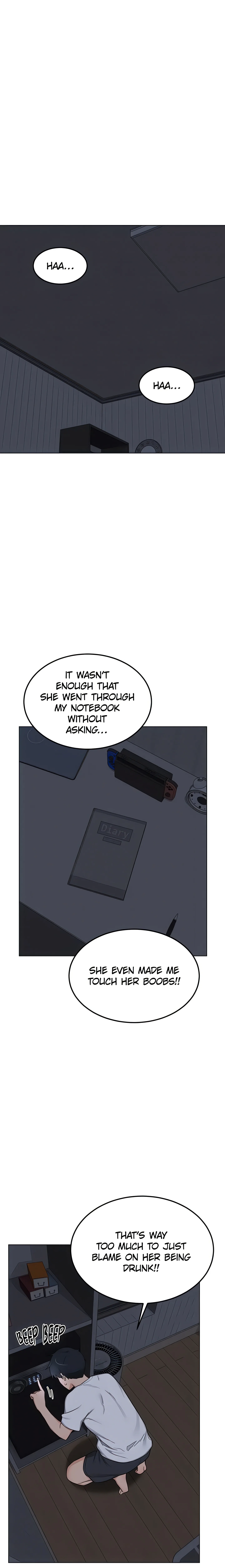 Mom Swap Pact (Official) chapter 38 page 11